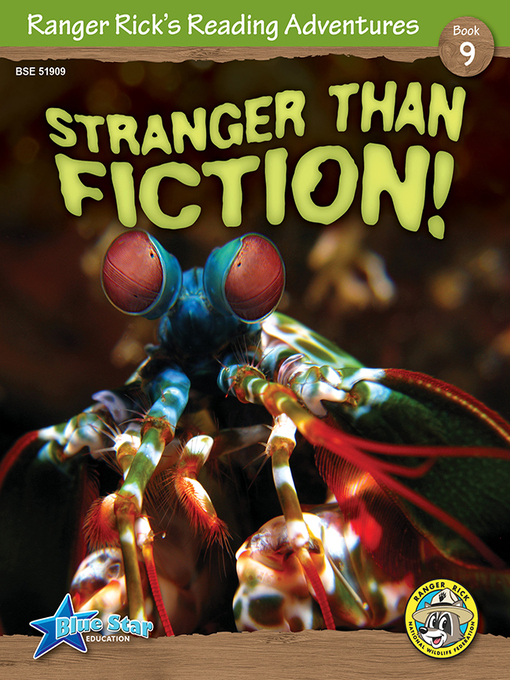 Blue Star Education创作的Stranger Than Fiction!作品的详细信息 - 可供借阅